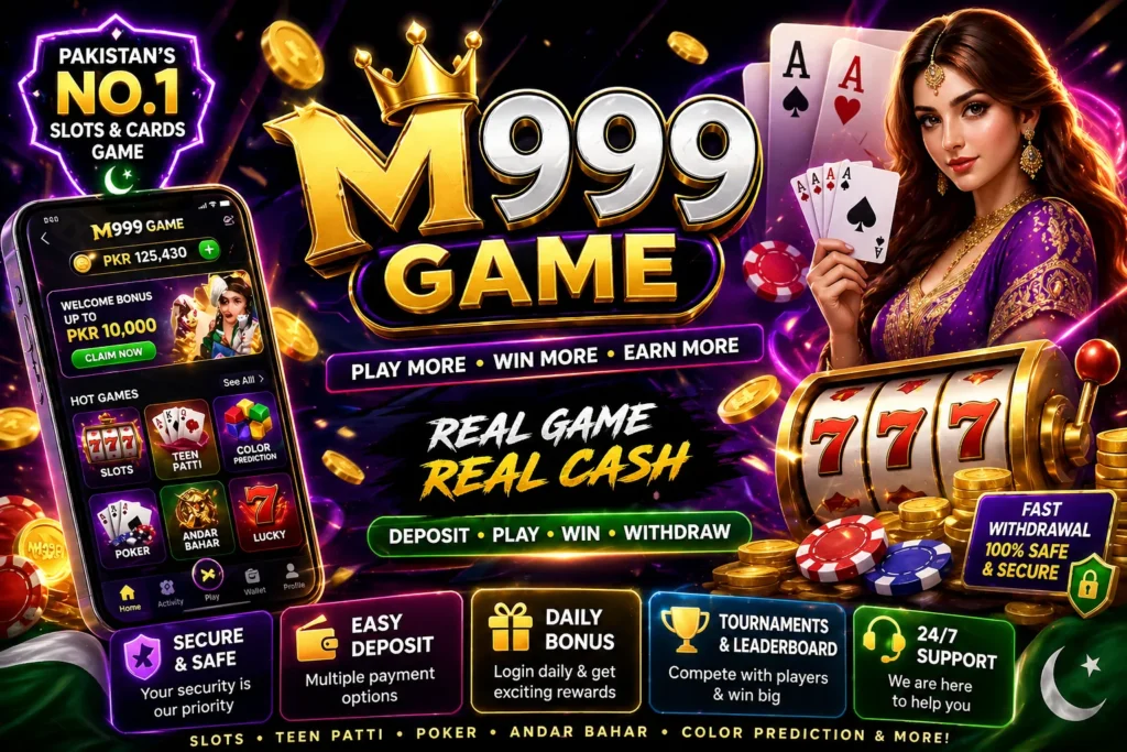 M999 Game