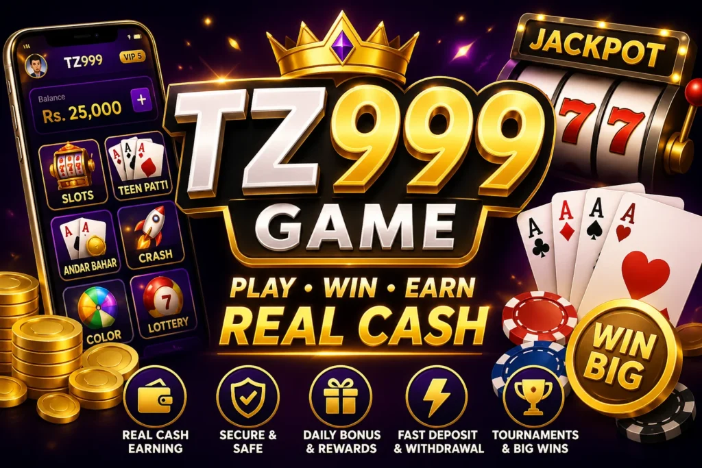 TZ999 Game