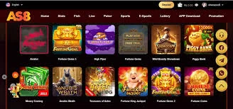 AS8 Game